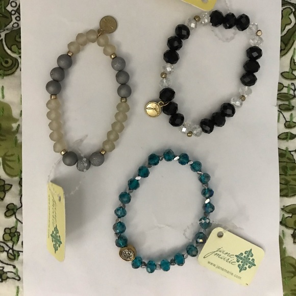 jane marie Jewelry - Jane Marie bracelet set